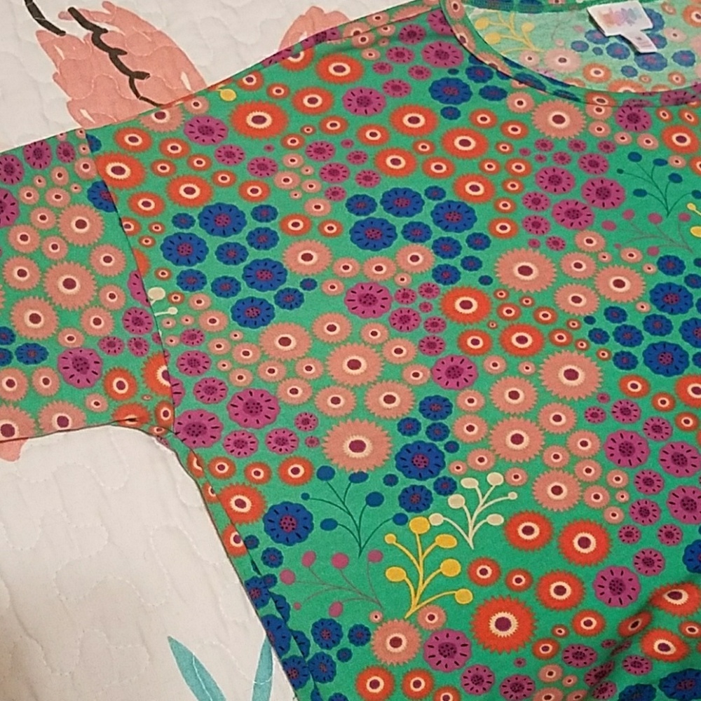 Lularoe Medium Irma NWT